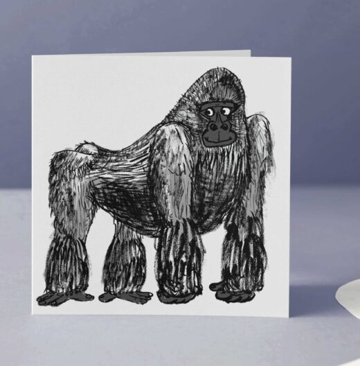 gorrillia card