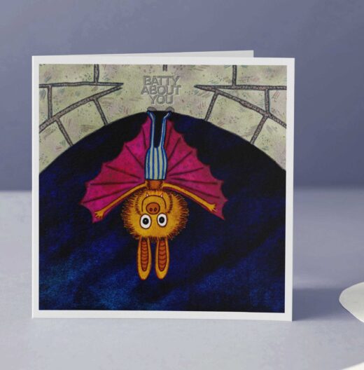 bat card