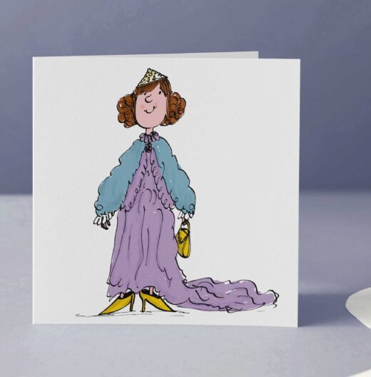 princess card