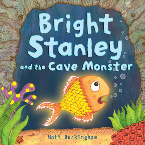 Bright Stanley & the Cave Monster